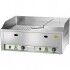 FryTop Electric Fimar FRY2LRC Chrome Steel