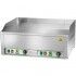 FryTop electric Fimar FRY2LC chrome steel