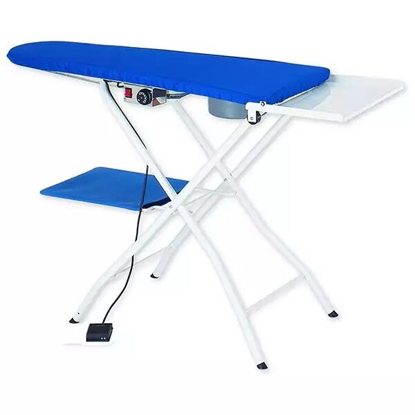 NEW JOLLY. heated, vacuum and adjustable universal professional ironing table. BF091 - Bianchi