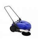 Manual Sweeping Machine Pulilav 1550 Blue
