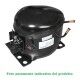 Refrigerator Compressor SC18CNX.2 Secop Danfoss Forcar - RC1526 - Forcar Spare Parts