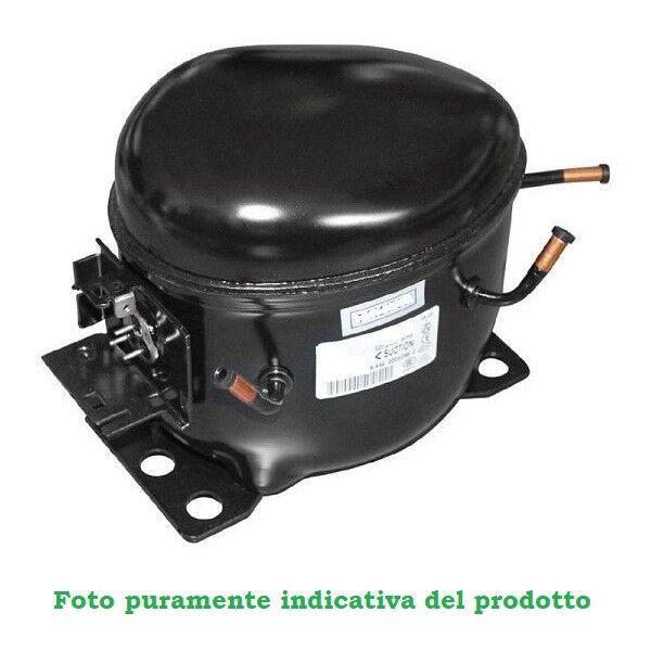 Forcar Ricambi - Refrigerator Compressor SC18CNX.2 Secop Danfoss Forcar - RC1526