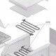 Lower resistance - Fama Industrie - 18440 - Fama industries