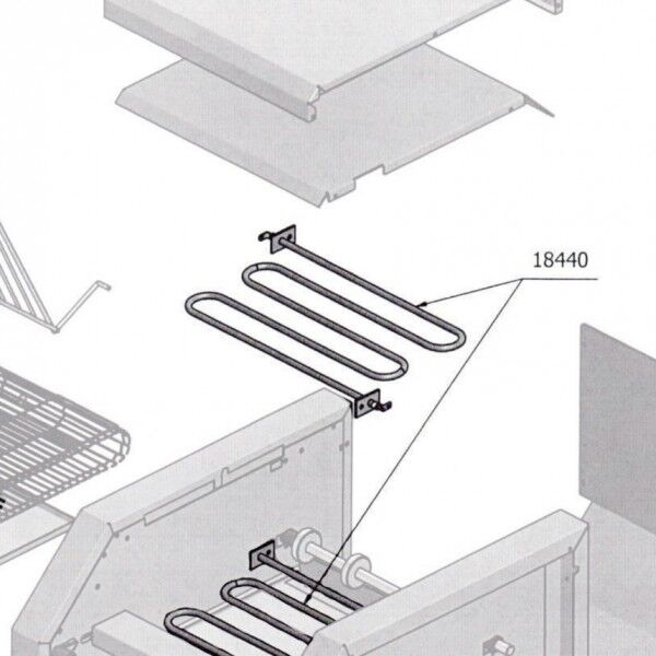 Lower resistance - Fama Industrie - 18440 - Fama industries