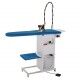 Professional ironing table with boiler, heated, vacuum and blowing. BF200