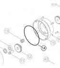 Anello OR 164,5x2 - F2351 - Fama Industrie