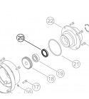 Paraolio da 20x42x7 - F2270 - Fama Industrie
