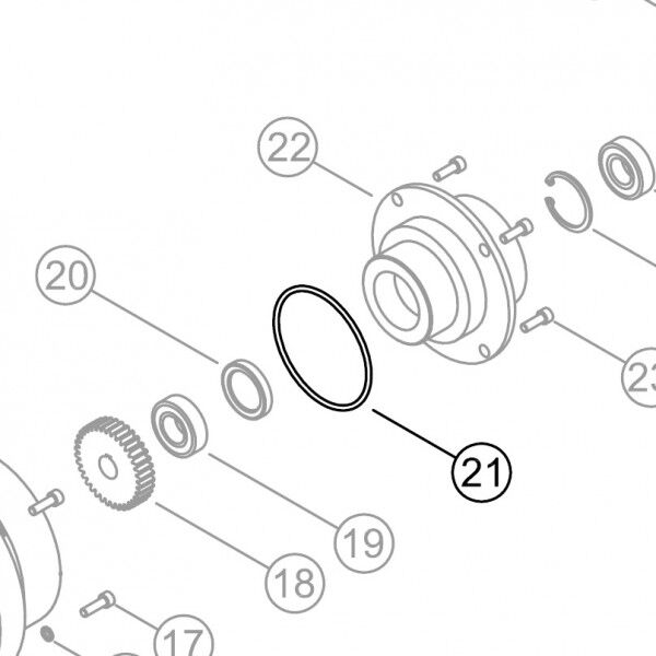 Ring OR 4337 - F2186 - Fama Industries - Fama Industries