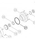 Ring OR 4337 - F2186 - Fama Industrie