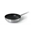 Wok 1 Manico 26 cm Cucinart Abert