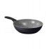 Frying Pan 1 Handle 20 cm Black Pearl Aeternum