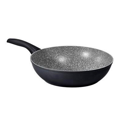 Padella 1 Manico 22 cm Black Pearl Aeternum