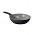 Frying Pan 1 Handle 24 cm Black Pearl Aeternum