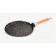 Round baking pan 28 cm Pierrestone 39.28 Antik Ars - Antik Ars