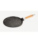 Round baking pan 28 cm Pierrestone 39.28 Antik Ars