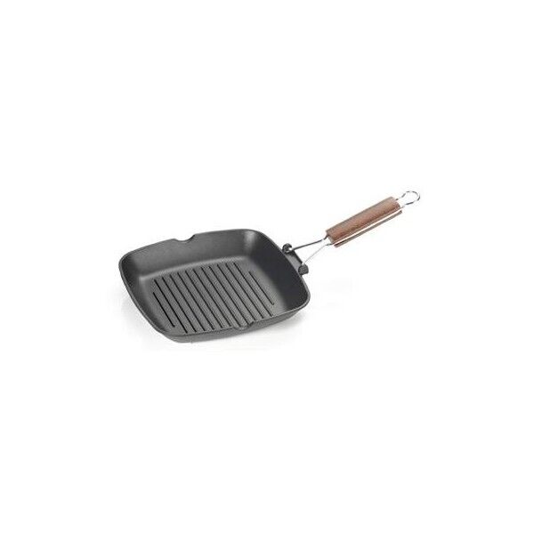 Square Steak Pan 28x28 cm Delight 30.29 Antik Ars - Antik Ars