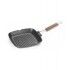 Square Grill Pan 28x28 cm Delight 30.29 Antik Ars