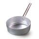 Casseruola Bassa 1 Manico 24 cm Alluminio 107 - 3 mm ALMA107 Agnelli - Agnelli