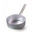 Casseruola Bassa 1 Manico 28 cm Alluminio 107 - 3 mm ALMA107 Agnelli