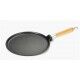 Round baking pan 32 cm Grand Chef 39.32 Antik Ars - Antik Ars