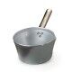 Casseruola Conica 1 Manico 16 cm Alluminio 109 - 3 mm ALMA109 Agnelli