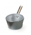 Casseruola Conica 1 Manico 18 cm Alluminio 109 - 3 mm ALMA109 Agnelli