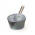 Casseruola Conica 1 Manico 18 cm Alluminio 109 - 3 mm ALMA109 Agnelli