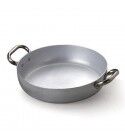 Saucepan 18 cm Aluminum 110 - 3 mm ALMA110 Agnelli