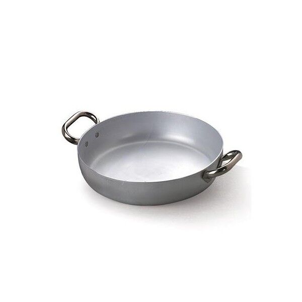 Tegame 36 cm Alluminio 110 - 3 mm ALMA110 Agnelli - Agnelli