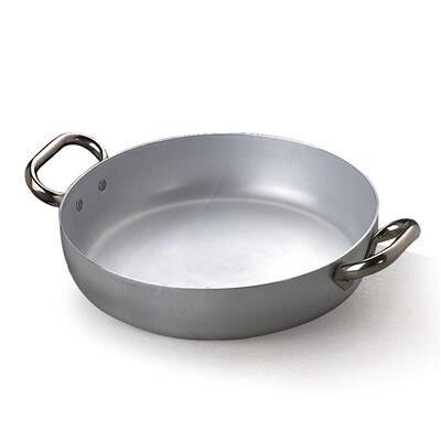 Tegame 46 cm Alluminio 110 - 3 mm ALMA110 Agnelli