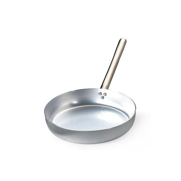 Padella Cilindrica 1 Manico 36 cm Alluminio 111 - 3 mm ALMA111 Agnelli - Agnelli