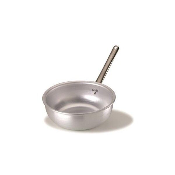 Padella Mantecare 20 cm Alluminio 111BM - 3 mm ALMA111BM Agnelli - Agnelli