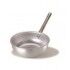 Padella Mantecare 24 cm Alluminio 111BM - 3 mm ALMA111BM Agnelli