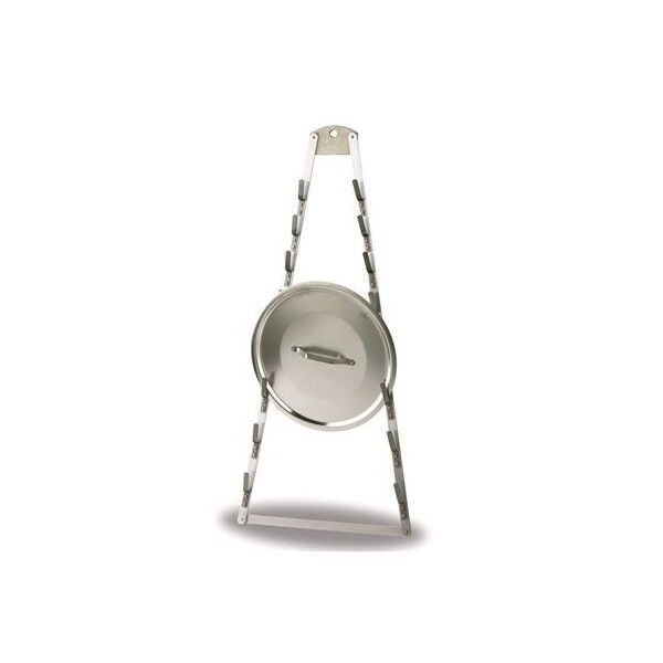 Portacoperchi 110cm Sud - Alluminio - 2 mm ALMA129BIS Agnelli - Agnelli