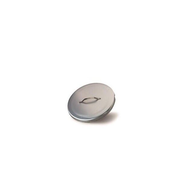 Coperchio Per Casseruola 4 Spicchi 40 cm Alluminio 153C - 3 mm ALMA153C Agnelli - Agnelli