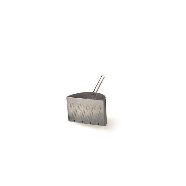 Scaldapasta Spicchio Mezzaluna 38 cm Alluminio 154B - 3 mm ALMA154B Agnelli - Agnelli