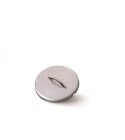 Coperchio Per Casseruola 2 Spicchi 30 cm Alluminio 154C - 3 mm ALMA154C Agnelli