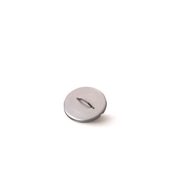 Coperchio Per Casseruola 2 Spicchi 34 cm Alluminio 154C - 3 mm ALMA154C Agnelli - Agnelli