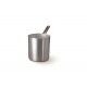 Bain-Marie Pot 14 cm Aluminum 293 - 3 mm ALMA293 Agnelli - Agnelli