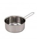 Casseruola Alta 1 Manico 18 cm Nuova Italia Medri
