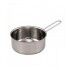 Casserole High 1 Handle 18 cm Nuova Italia Medri