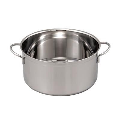 Casseruola Alta 2 Manici 28 cm Nuova Italia Medri
