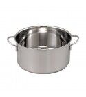 Casserole High 2 Handles 20 cm New Italy Medri