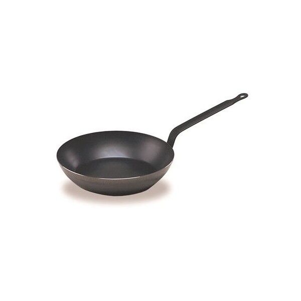 Padella Lionese 1 Manico 32 cm Ferro COFE3006T Agnelli - Agnelli