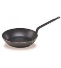 Padella Lionese 1 Manico 32 cm Ferro COFE3006T Agnelli