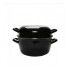 Casseruola Cozze Con Coperchio 18 cm 10313 Medri
