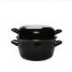 Casseruola Cozze Con Coperchio 24 cm 13315 Medri