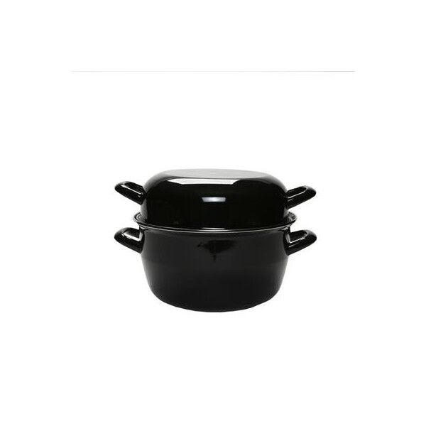Casseruola Cozze Con Coperchio 24 cm 13315 Medri - MEDRI