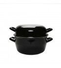 Casseruola Cozze Con Coperchio 24 cm 13315 Medri
