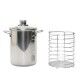 Beef cooker 16 cm B002-5 Medri - MEDRI